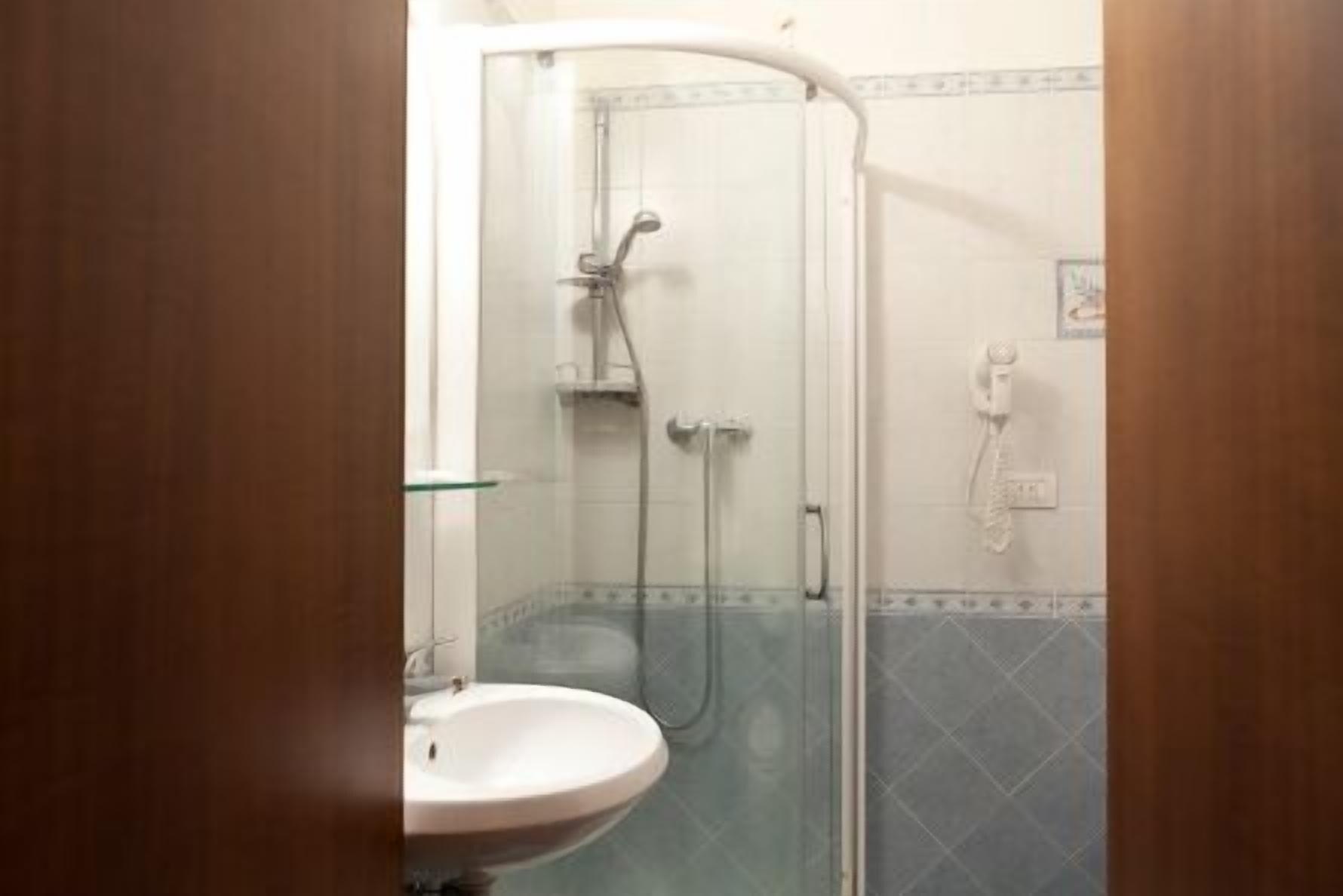 Hotel Porziuncola アッシジ エクステリア 写真