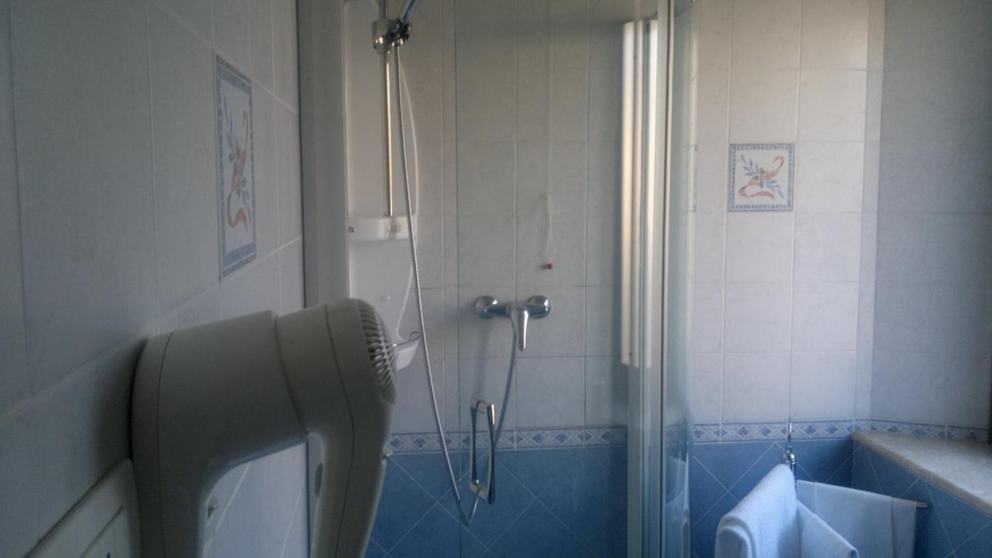 Hotel Porziuncola アッシジ エクステリア 写真