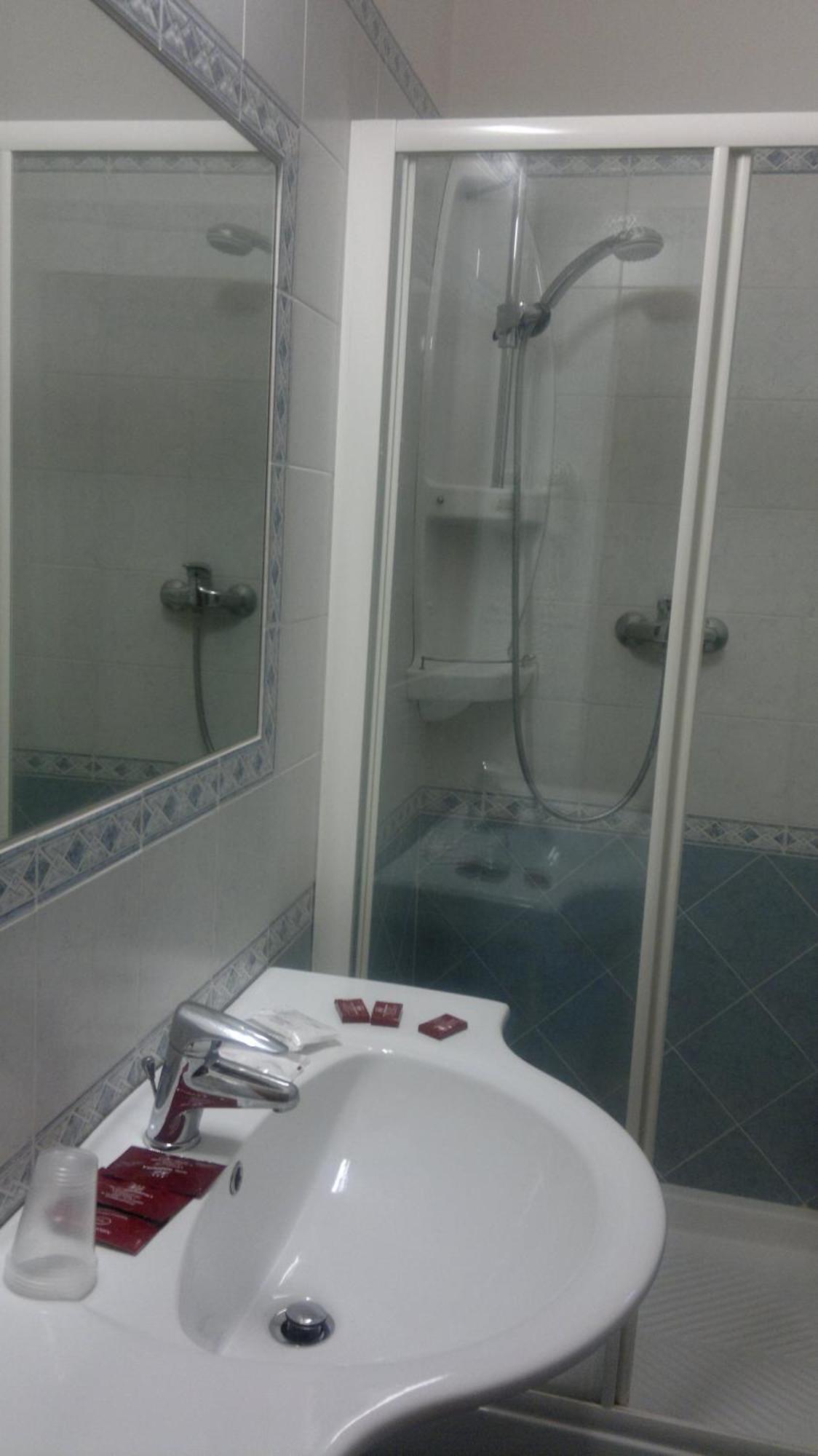 Hotel Porziuncola アッシジ エクステリア 写真